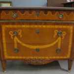 532 5479 CHEST OF DRAWERS